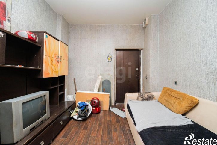 Комната ул Краснореченская, 17,  д. 17