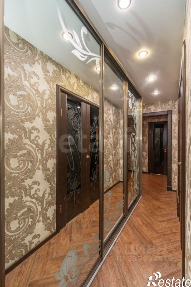 3-комн квартира ул Панфиловцев, 27а,  д. 27а