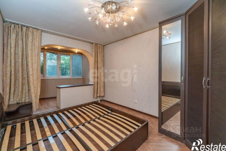 3-комн квартира ул Панфиловцев, 27а,  д. 27а