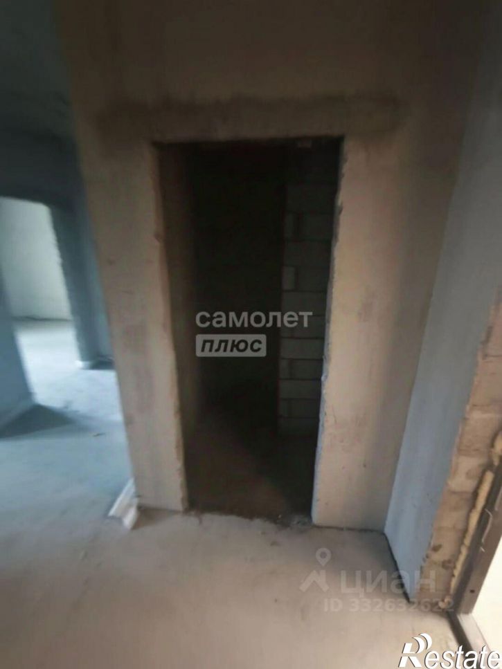 2-комн квартира ул Салтыкова-Щедрина, 1/1,  д. 1/1