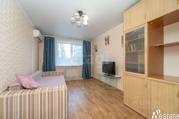 1-комн квартира ул Кола Бельды, 5,  д. 5