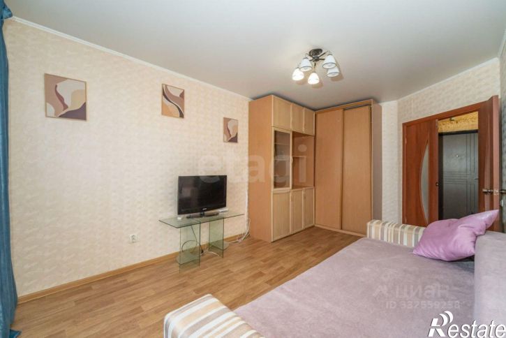 1-комн квартира ул Кола Бельды, 5,  д. 5