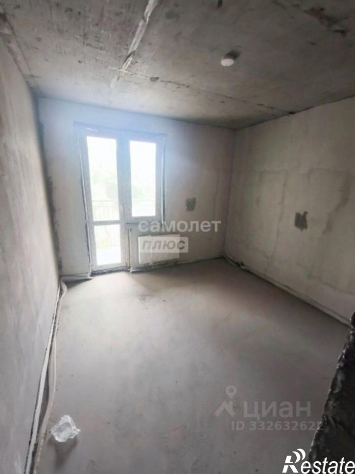 2-комн квартира ул Салтыкова-Щедрина, 1/1,  д. 1/1