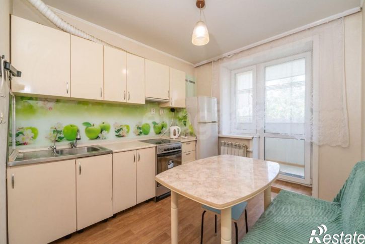 1-комн квартира ул Кола Бельды, 5,  д. 5