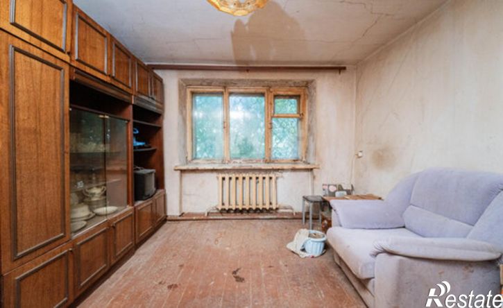 1-комн квартира ул Тихоокеанская, 22,  д. 22