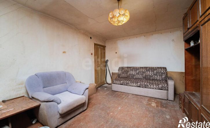 1-комн квартира ул Тихоокеанская, 22,  д. 22