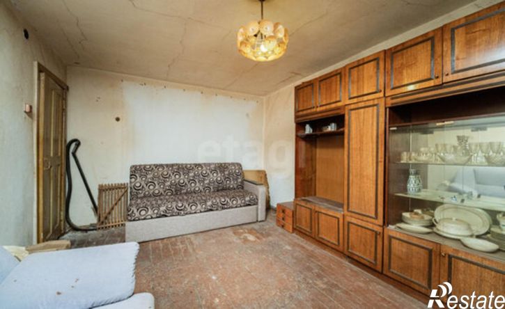 1-комн квартира ул Тихоокеанская, 22,  д. 22