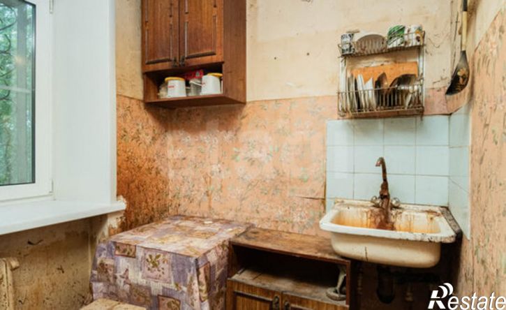 1-комн квартира ул Тихоокеанская, 22,  д. 22