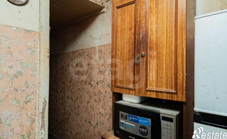 1-комн квартира ул Тихоокеанская, 22,  д. 22