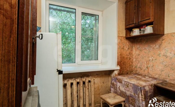 1-комн квартира ул Тихоокеанская, 22,  д. 22