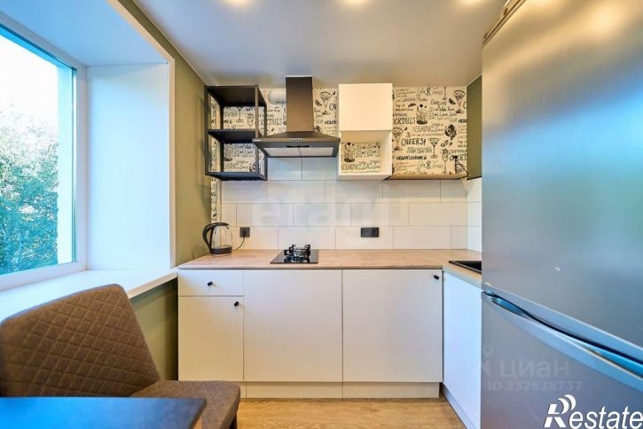 1-комн квартира ул Руднева, 31,  д. 31