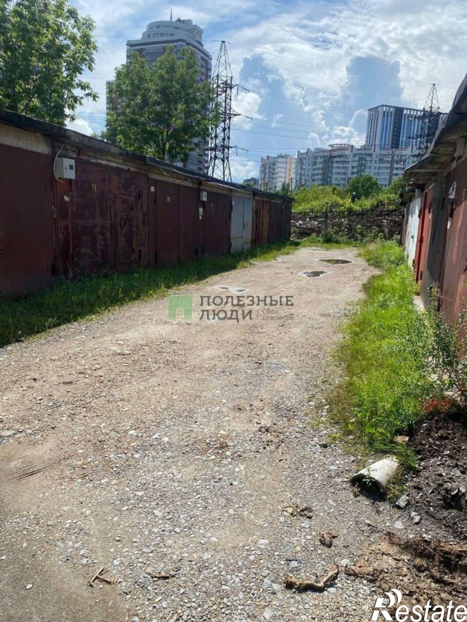Купить гараж, место в паркинге за 489 132 рублей на ул Слободская, 2е