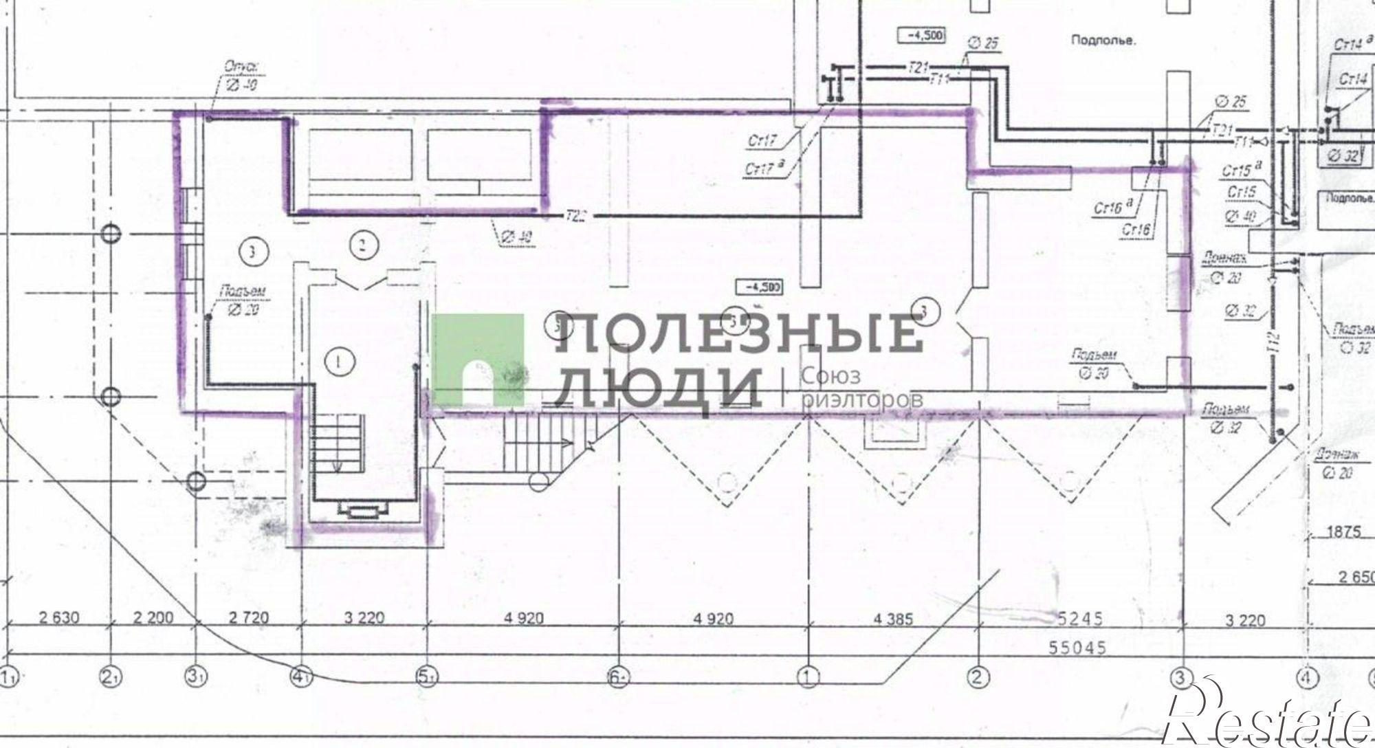 Купить торговое помещение за 6 657 810 рублей на ул Чехова, 24