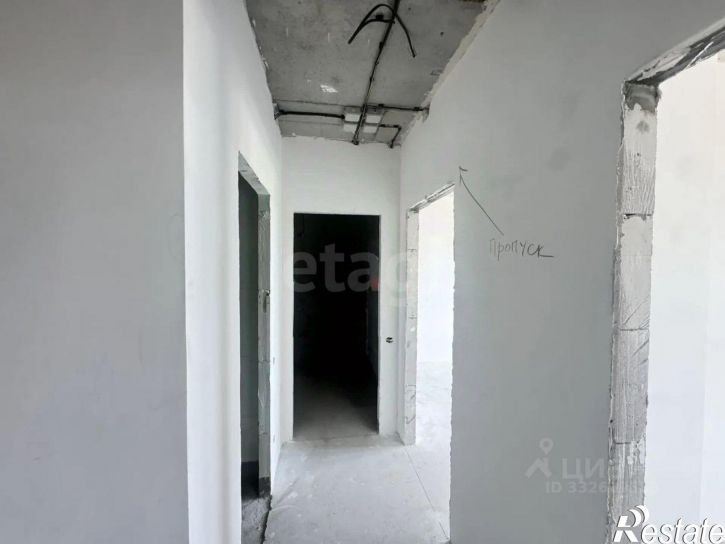 3-комн квартира ул Виталия Бубенина, 1/2,  д. 1/2
