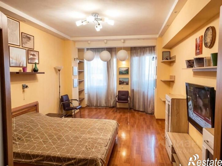 1-комн квартира ул Гамарника, 68,  д. 68