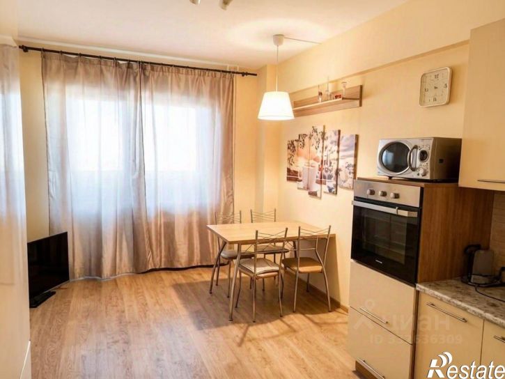 1-комн квартира ул Гамарника, 68,  д. 68