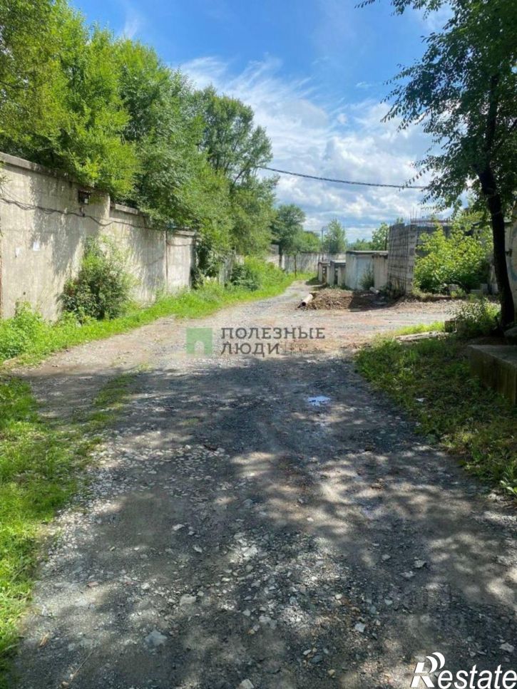 Гараж/парковка ул Слободская, 2е,  д. 2е