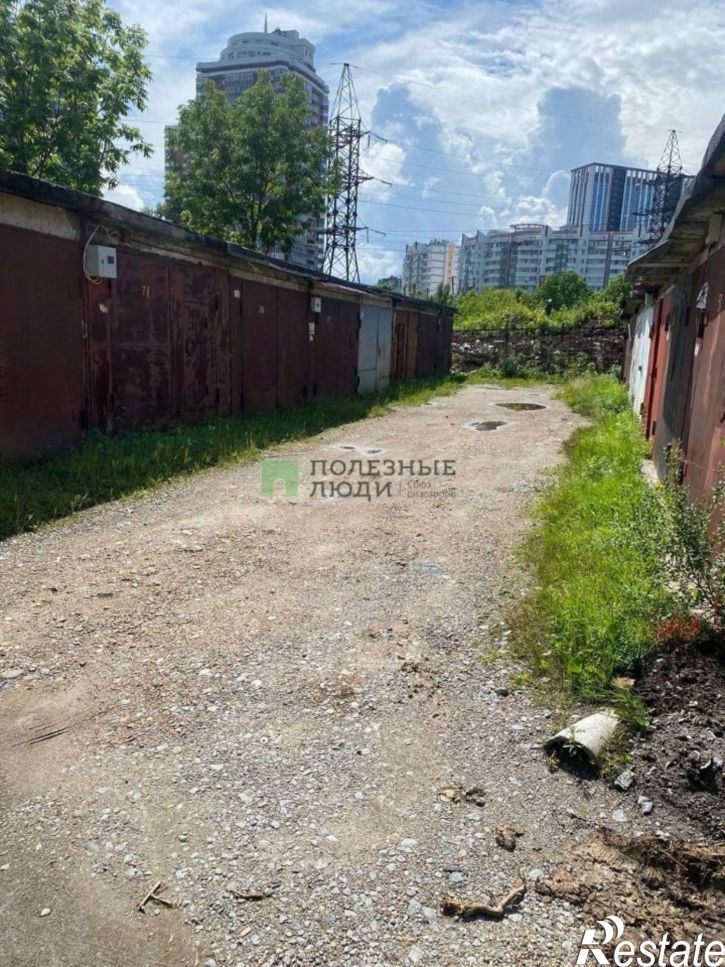 Гараж/парковка ул Слободская, 2е,  д. 2е