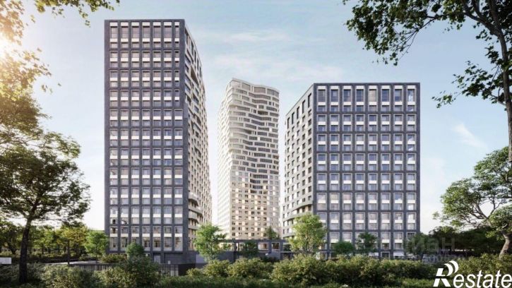 2-комн квартира в новом доме ул Карла Маркса, 96/1,  д. 96/1