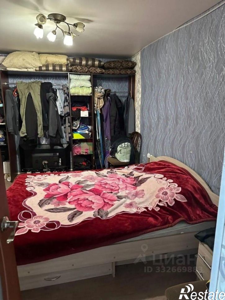 3-комн квартира Казбекский пр-д, 3,  д. 3