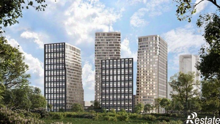 2-комн квартира в новом доме ул Карла Маркса, 96/1,  д. 96/1