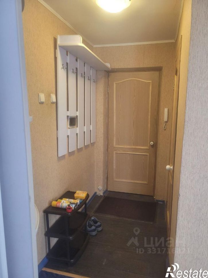 1-комн квартира ул Серышева, 76а,  д. 76а