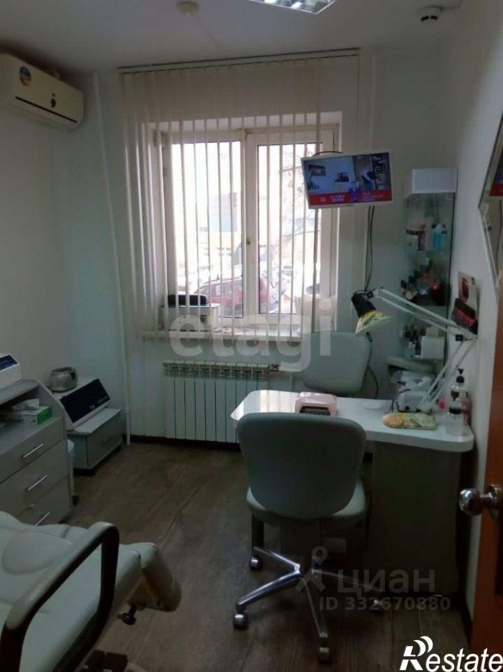 Офис ул Запарина, 32,  д. 32