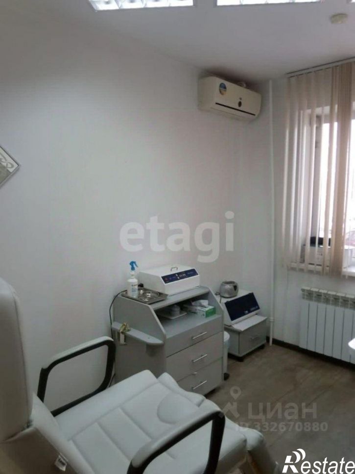 Офис ул Запарина, 32,  д. 32