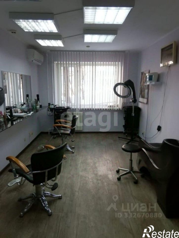 Офис ул Запарина, 32,  д. 32