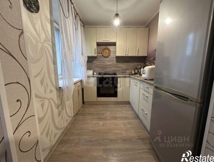 4-комн квартира ул Трехгорная, 61б,  д. 61б