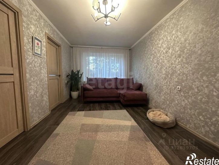 4-комн квартира ул Трехгорная, 61б,  д. 61б