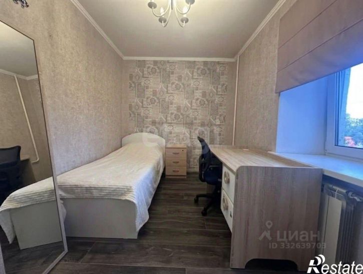 4-комн квартира ул Трехгорная, 61б,  д. 61б