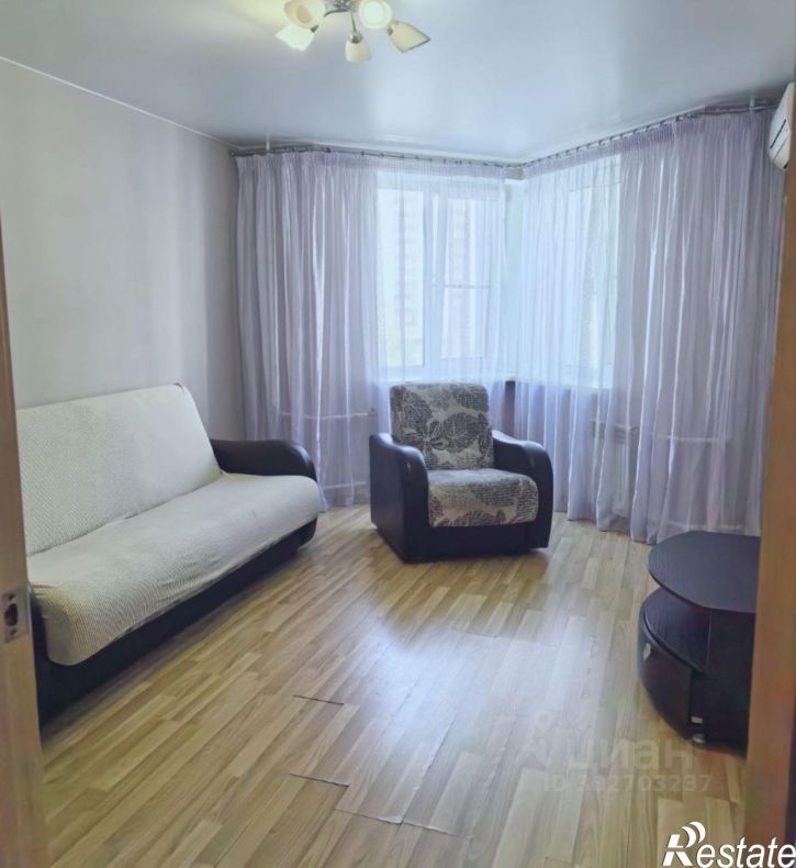 2-комн квартира ул Запарина, 87,  д. 87