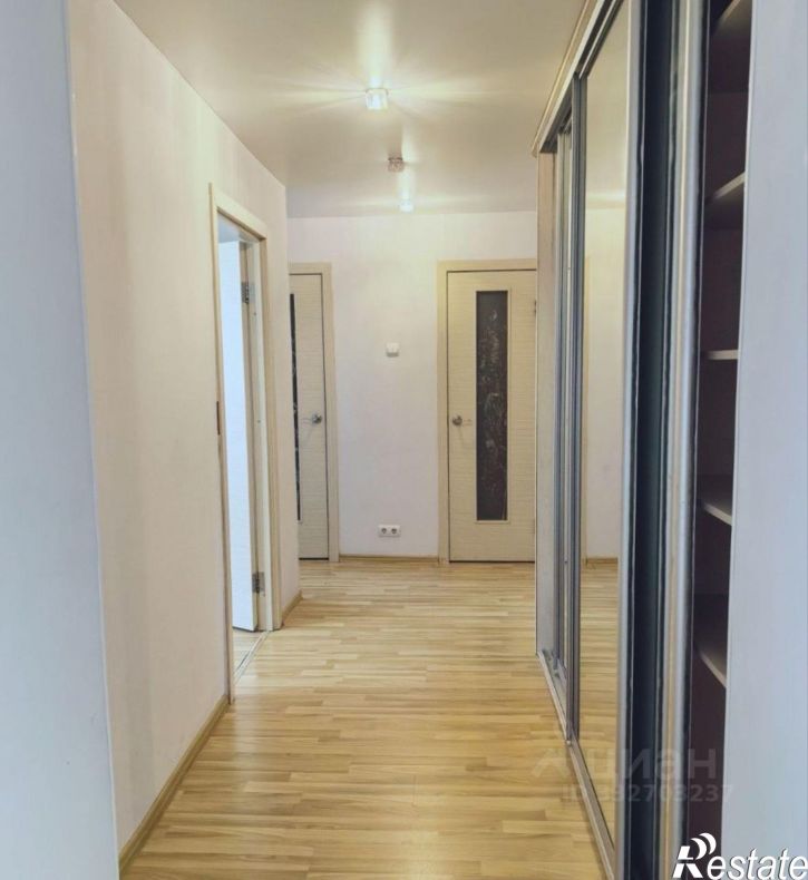 2-комн квартира ул Запарина, 87,  д. 87