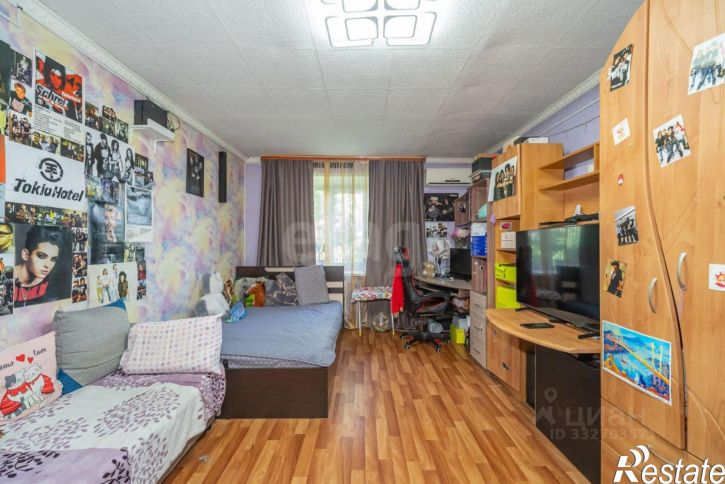 1-комн квартира ул Иртышская, 11,  д. 11