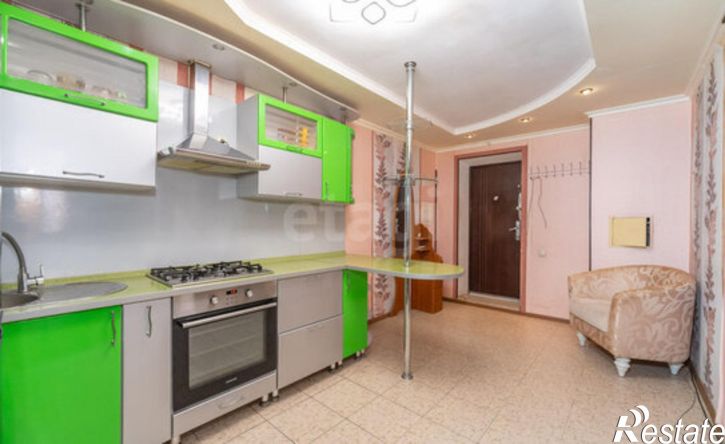 2-комн квартира Краснодарский пер, 1А,  д. 1А