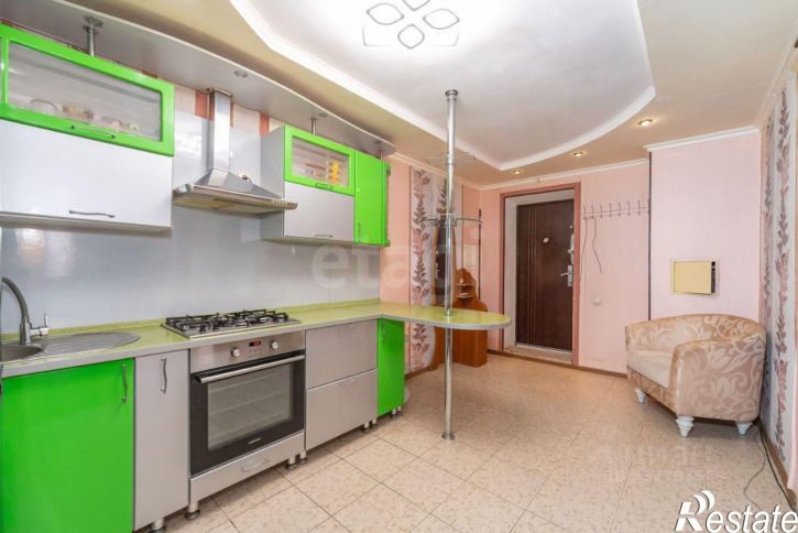 2-комн квартира Краснодарский пер, 1А,  д. 1А