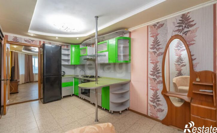 2-комн квартира Краснодарский пер, 1А,  д. 1А