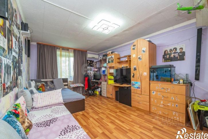 1-комн квартира ул Иртышская, 11,  д. 11