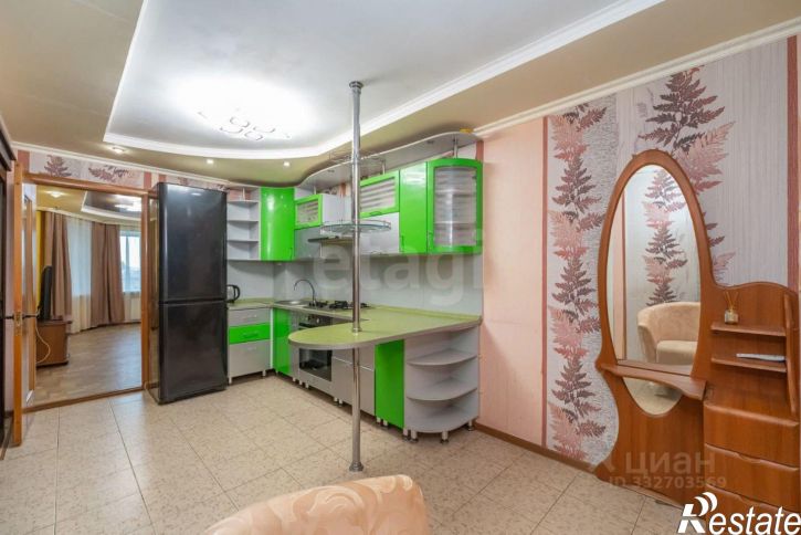 2-комн квартира Краснодарский пер, 1А,  д. 1А