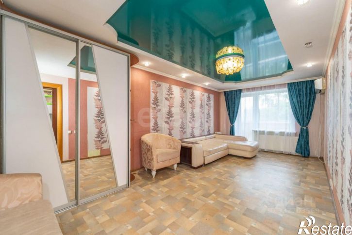 2-комн квартира Краснодарский пер, 1А,  д. 1А