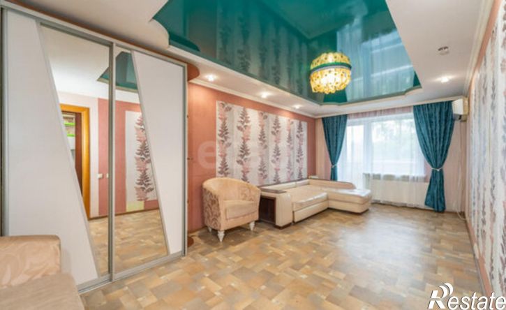 2-комн квартира Краснодарский пер, 1А,  д. 1А