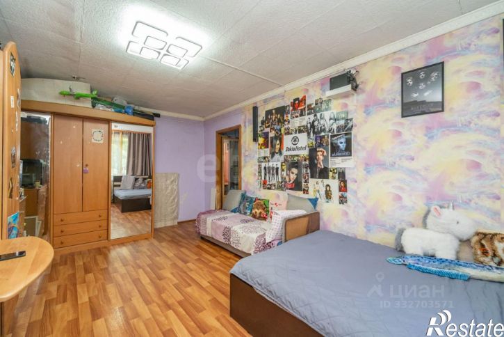 1-комн квартира ул Иртышская, 11,  д. 11