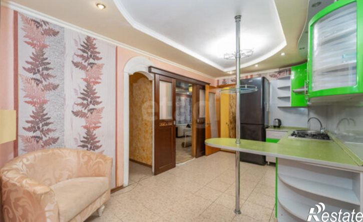 2-комн квартира Краснодарский пер, 1А,  д. 1А