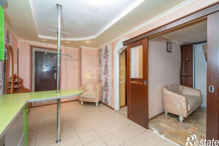 2-комн квартира Краснодарский пер, 1А,  д. 1А