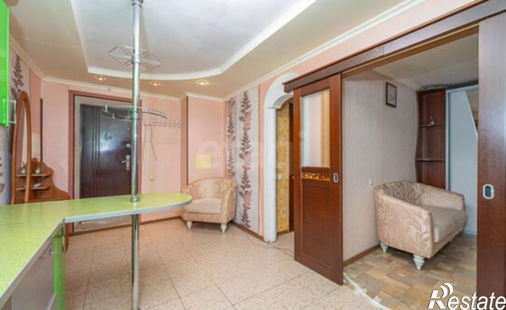 2-комн квартира Краснодарский пер, 1А,  д. 1А