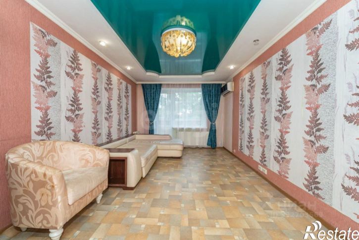 2-комн квартира Краснодарский пер, 1А,  д. 1А
