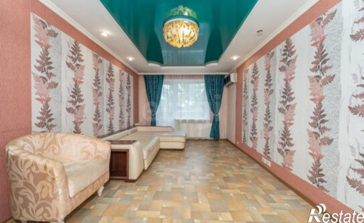 2-комн квартира Краснодарский пер, 1А,  д. 1А