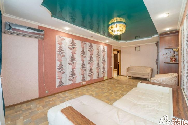 2-комн квартира Краснодарский пер, 1А,  д. 1А