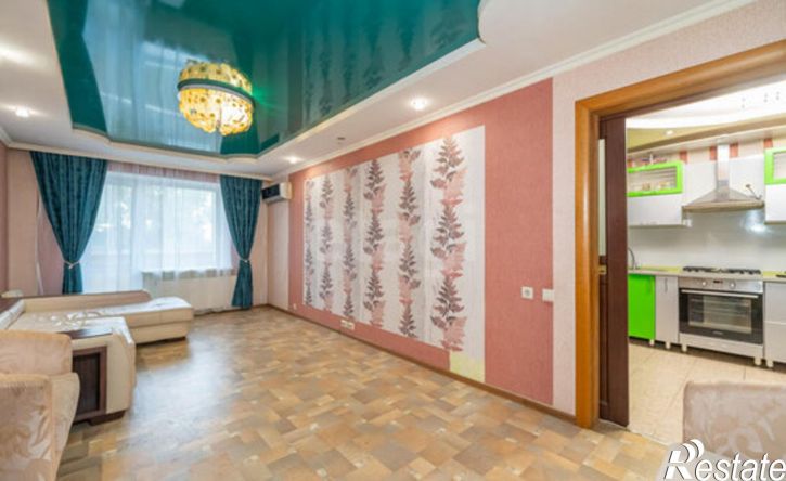2-комн квартира Краснодарский пер, 1А,  д. 1А
